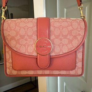 Coach Lonnie crossbody